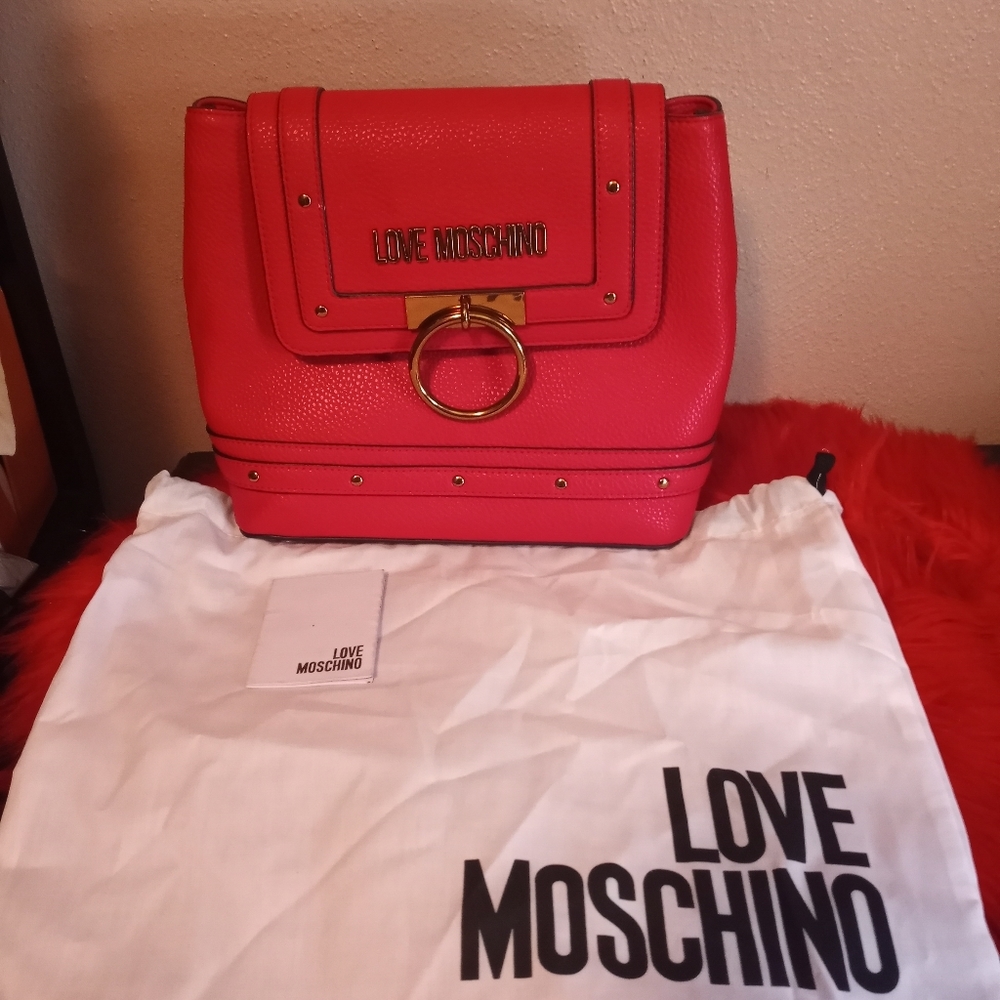 Love Moschino bag